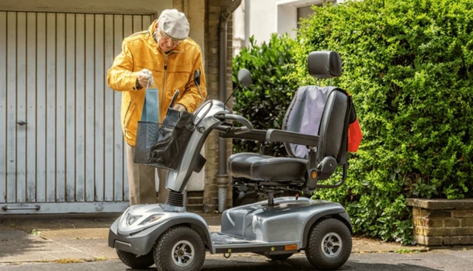 Kiezen voor Scootmobielen: Tips en Tricks